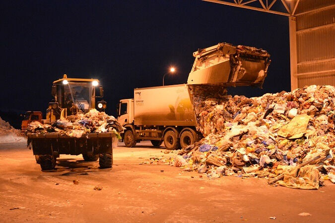 В праздники жители Мурманской области мусорили меньше, чем в прошлом году