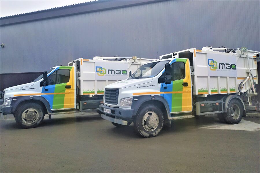 Для сёл Тюменской области закупили маневренную спецтехнику