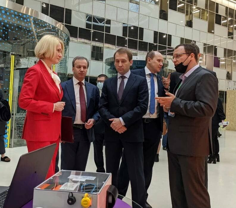 На форуме-выставке «Чистая страна» презентовали российскую систему мониторинга качества воздуха