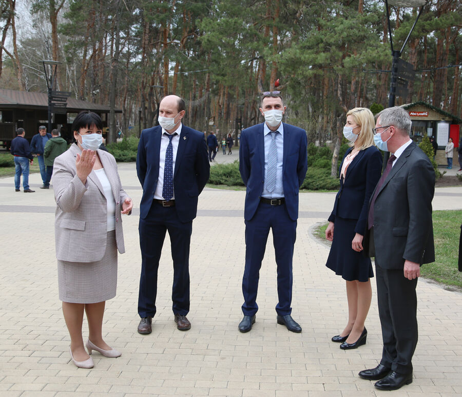 В Воронеже формированием городской экокультуры займутся фотографы и художники