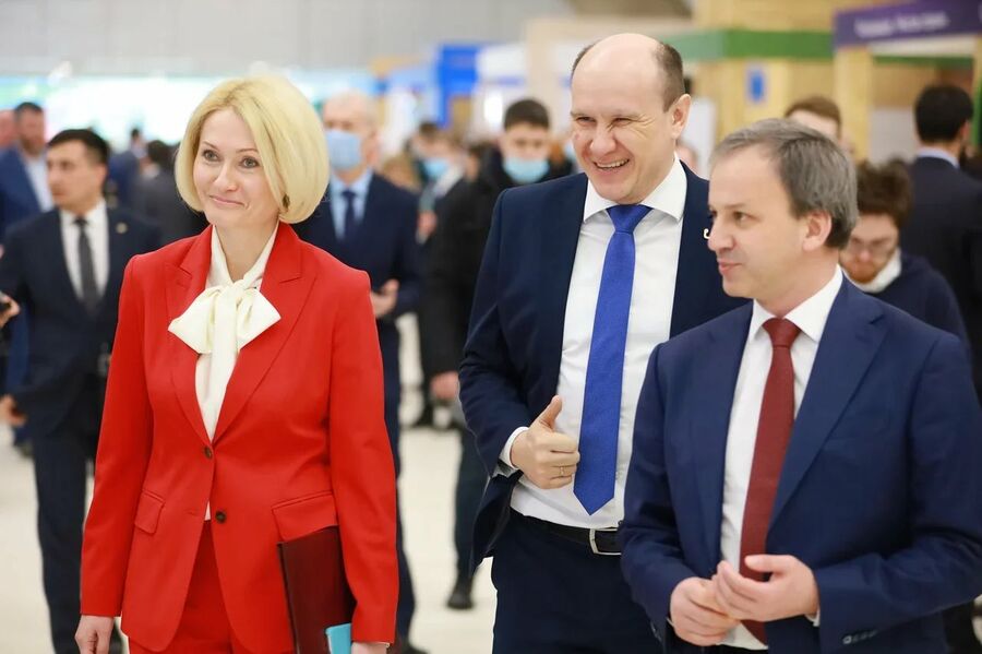 На форуме в Сколково определили вектор развития нацпроекта «Экология»