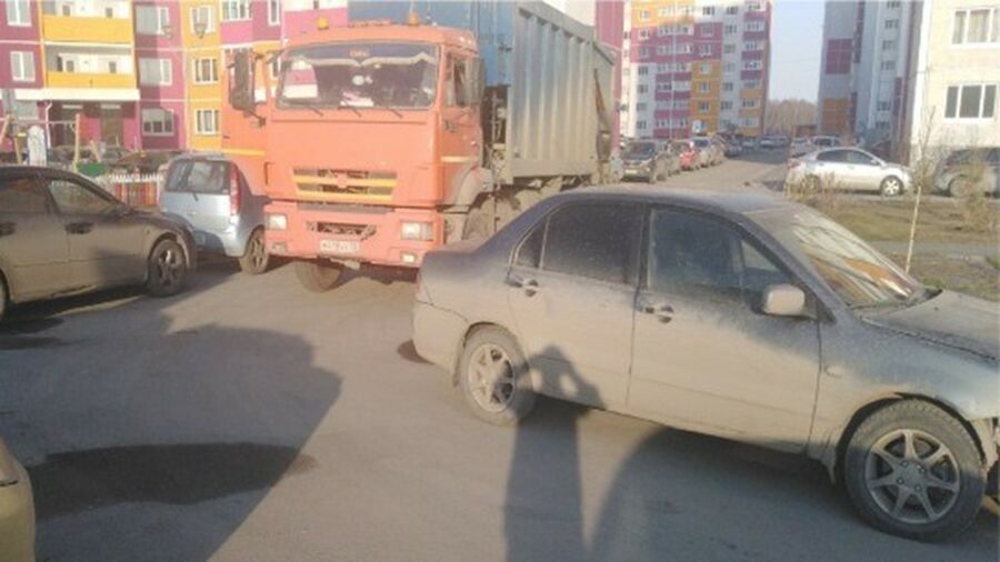 В Тюменской области составили антирейтинг дворов