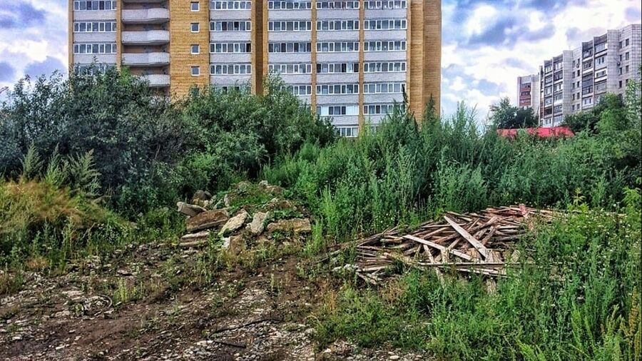 В этом году с несанкционированных свалок Тюмени вывезли 65 кубометров отходов