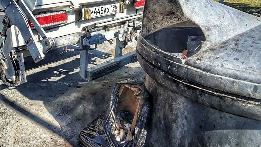 В Тюмени популярный ресторан могут наказать за грубые нарушения в обращении с отходами