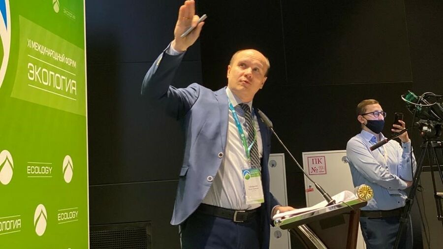 Губайдуллин: Отсутствие достаточного финансирования является главной проблемой отрасли обращения с отходами