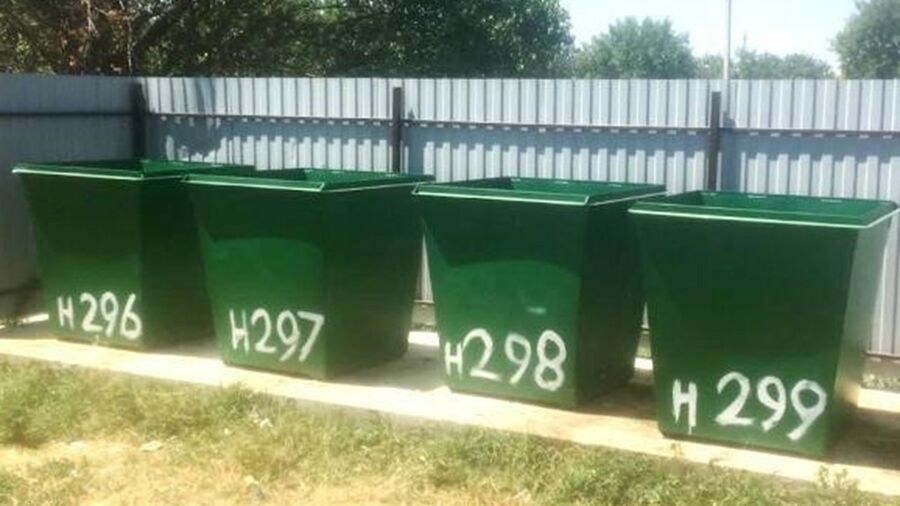 В селах и поселках Ставропольского края будет работать новая техника для вывоза отходов
