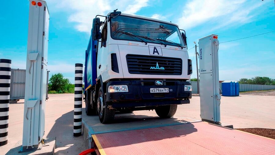 Руслан Губайдуллин прокомментировал предложение по созданию новой системы слежения за мусоровозами