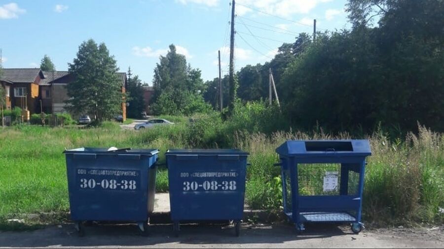 Регоператор «Чистая планета» начал внедрять раздельный сбор в районах Брянской области