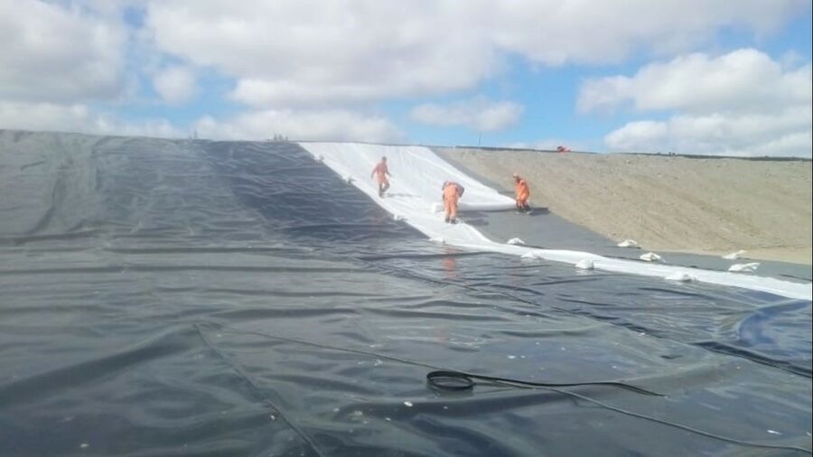 ГК «ЭКОМАШГРУПП» закончила строительство второй и третьей очереди полигона в Мурманской области