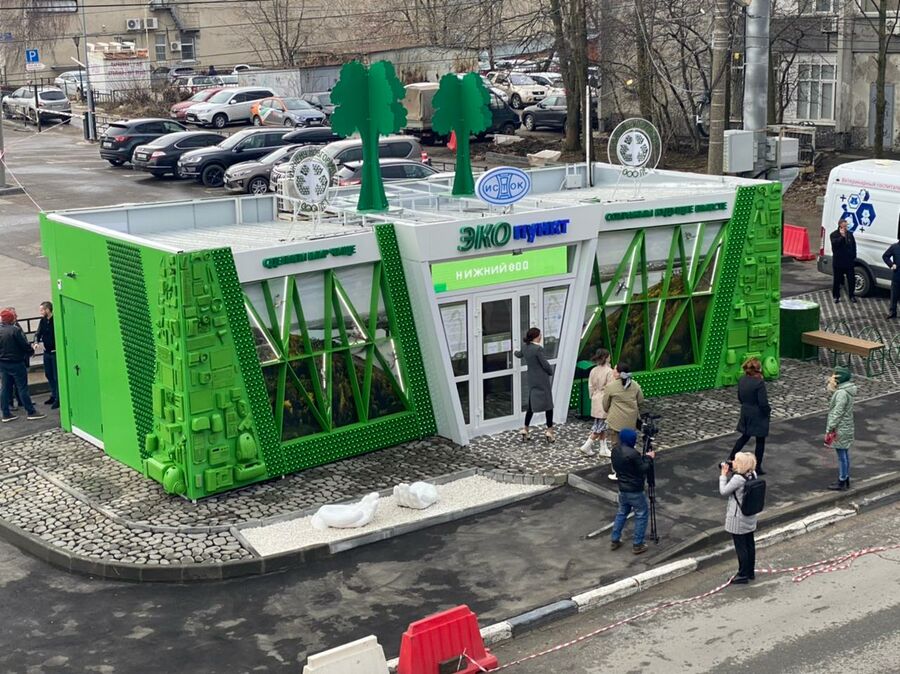 В Нижнем Новгороде можно сдать старую технику за деньги