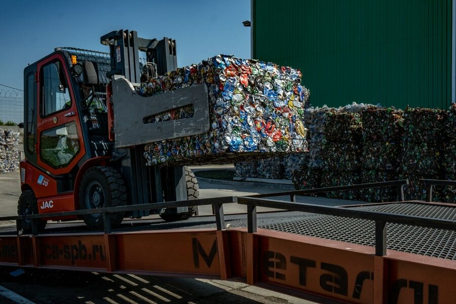 Конкуренция за тюменское вторсырье набирает обороты