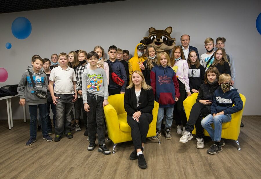 Самарские школьники учат родителей сортировать отходы