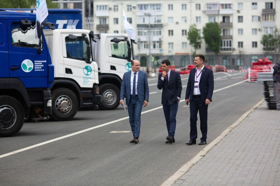 Промежуточные результаты реформы по обращению с отходами обсудят на съезде региональных операторов в Самаре