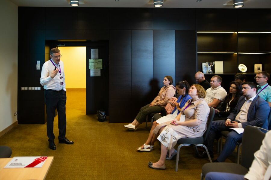 Предложения по совершенствованию механизма РОП озвучили на Съезде регоператоров