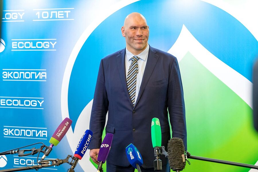 Николай Валуев: Пора уже уходить от культа красивой упаковки