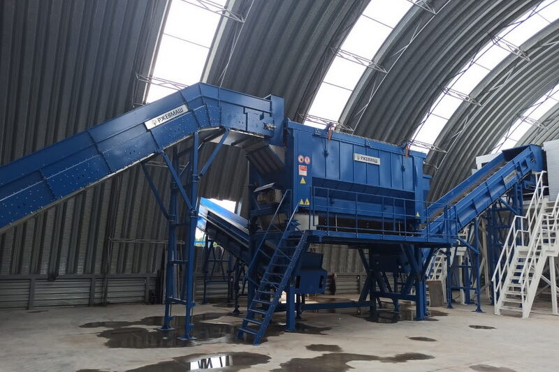 В Брянской области откроется новая мусоросортировочная станция