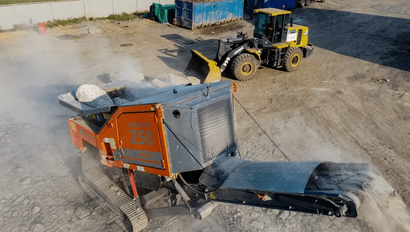 В Ростове решили проблему строительных отходов