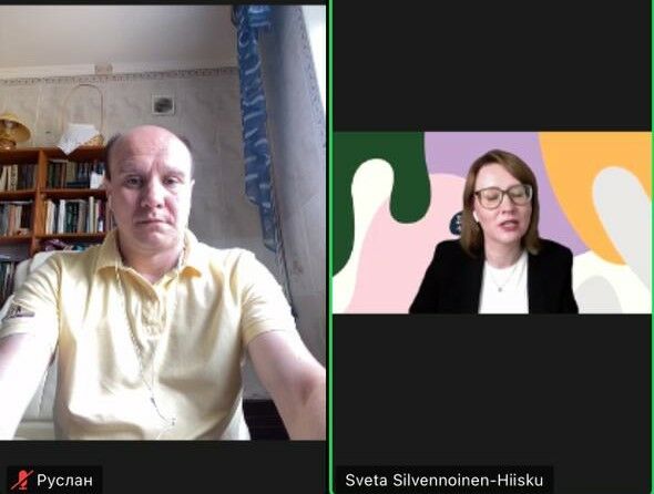 Руслан Губайдуллин рассказал финским коллегам о принципах работы региональных операторов в России