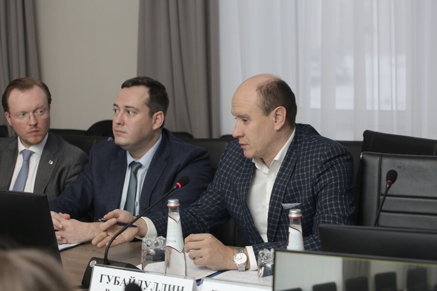 Руслан Губайдуллин предложил выстроить диалог между регоператорами и ФГУП «ФЭО»