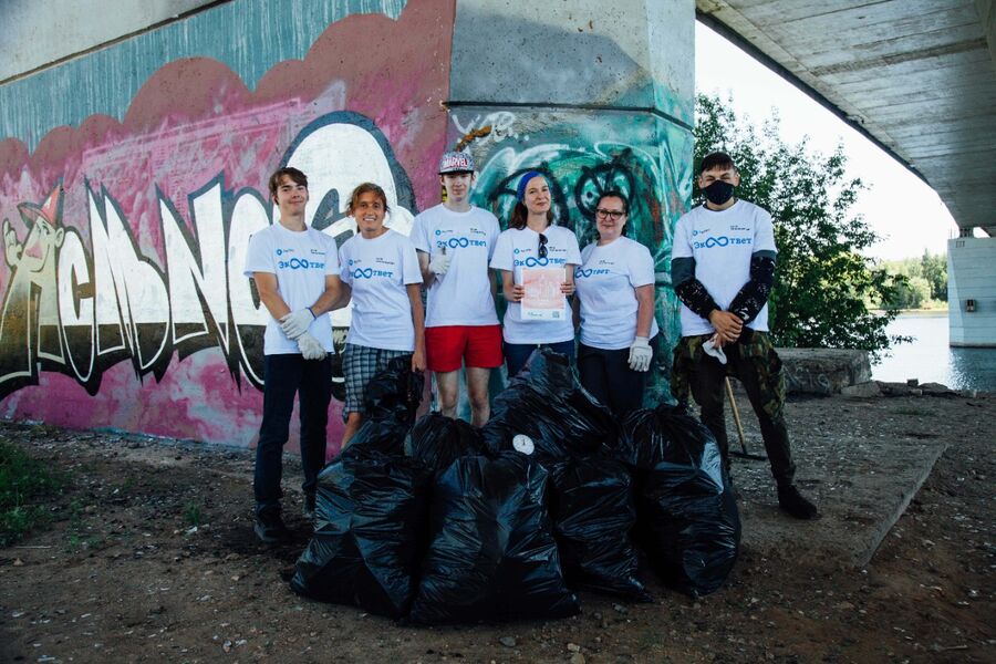 ЭКООТВЕТ: вклад бизнеса в решение мусорной проблемы