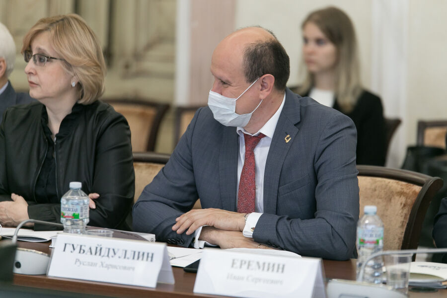 Исполнительный директор Ассоциации «Чистая Страна» Руслан Губайдуллин избран заместителем председателя общественного совета при Минприроды РФ