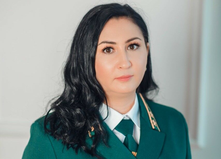 Гульнара Рахматулина: Наш регион считается малолесным, поэтому мы бережем каждое дерево