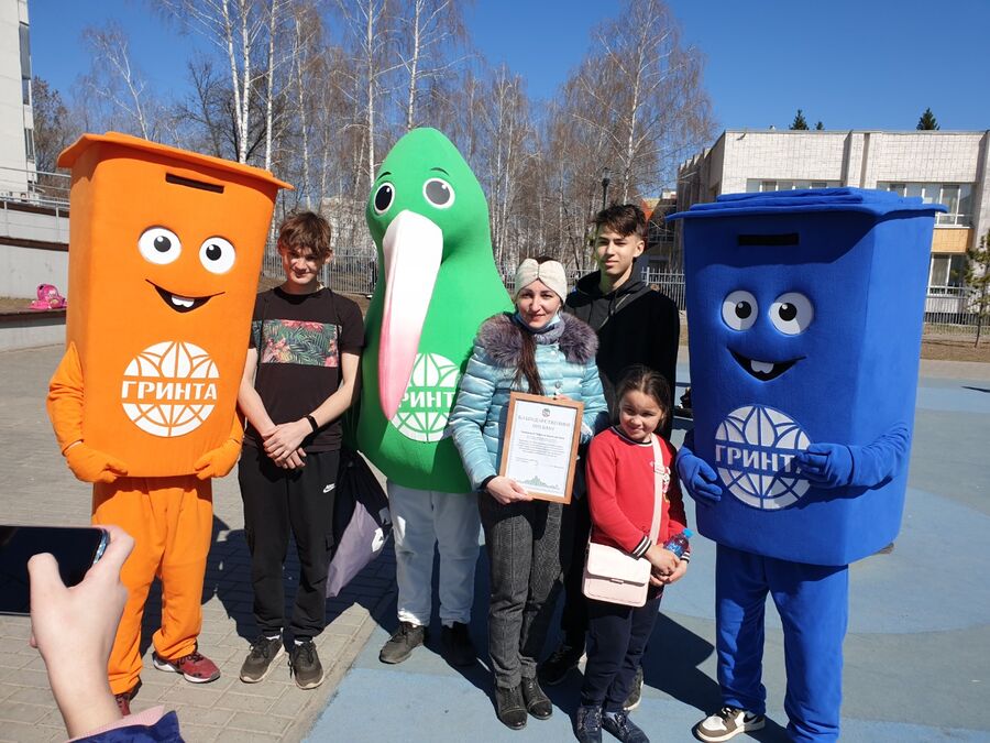 Когда дети учат родителей