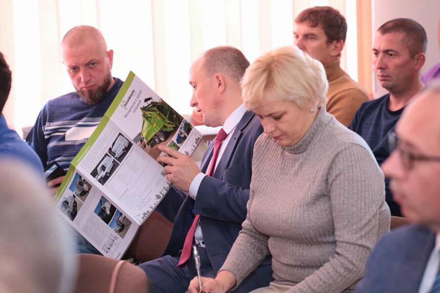 В Удмуртии обсудили ход реализации национального проекта «Экология»