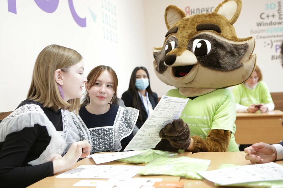 Вторая жизнь пластика: уфимские школьники приняли участие экологическом уроке