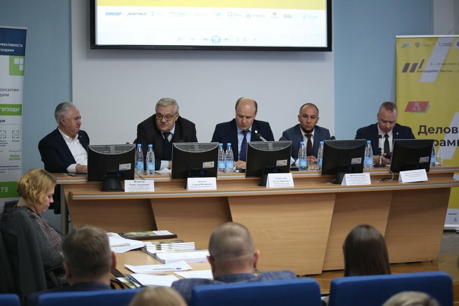 Доля сортировки отходов в Челябинске достигнет 70% к 2024 году