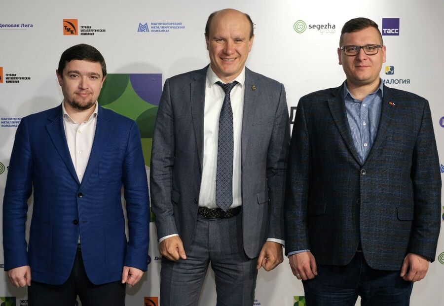 Компании «Хусманн Рус» и «Корпорация ЭКОПОЛИС» стали лауреатами премии «ЭКОТЕХ-ЛИДЕР 2021»