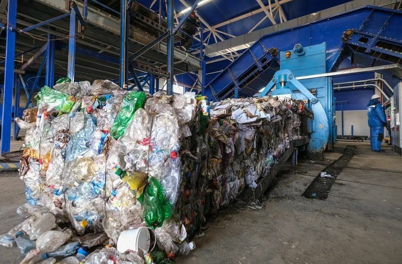 Волгодонский МЭОК за три месяца отправил на переработку 847 тонн вторсырья