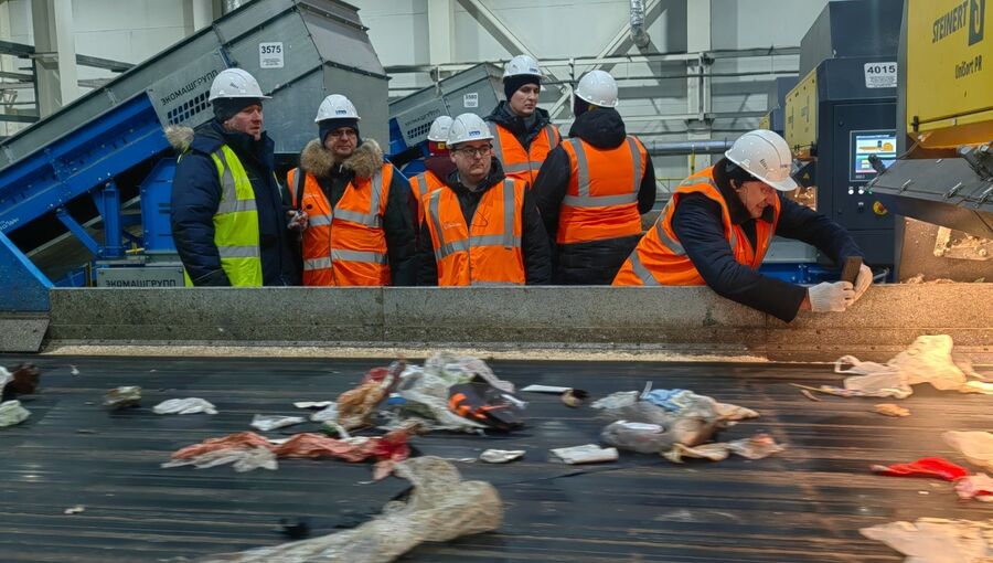 Группа «ЭкоЛайн» создаст современную систему обращения с отходами в Карелии