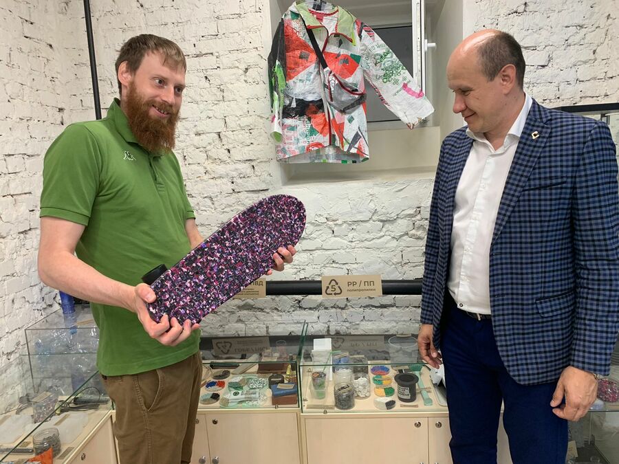 Музею немусора «Экосборка» нужна поддержка меценатов