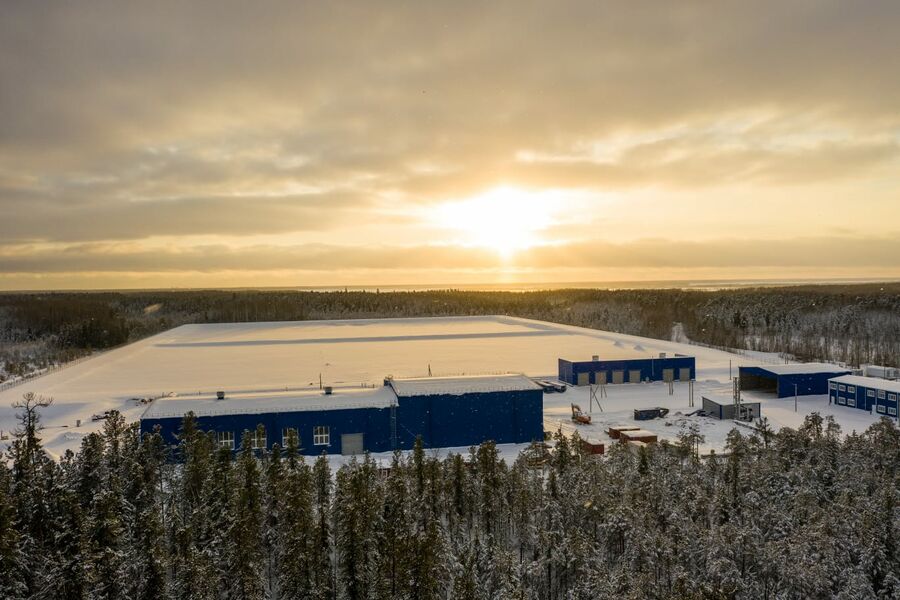 Группа «Ситиматик» запустила новый комплекс по обращению с ТКО В Югре