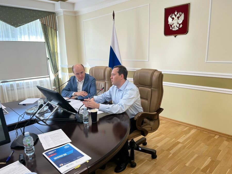 Губайдуллин: Почти 50% ТКО проходят обработку