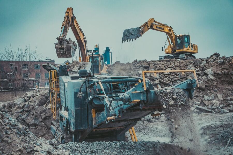 Строительные отходы: что нужно сделать, чтобы они отправились на переработку?