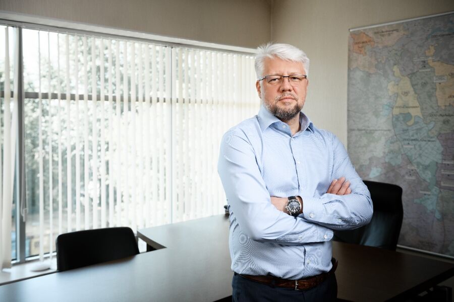 Евгений Михайлов: «Необходим запрет на захоронение органических отходов»