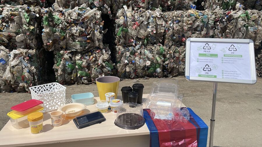 В Ростовской области отбирают новые фракции для переработки