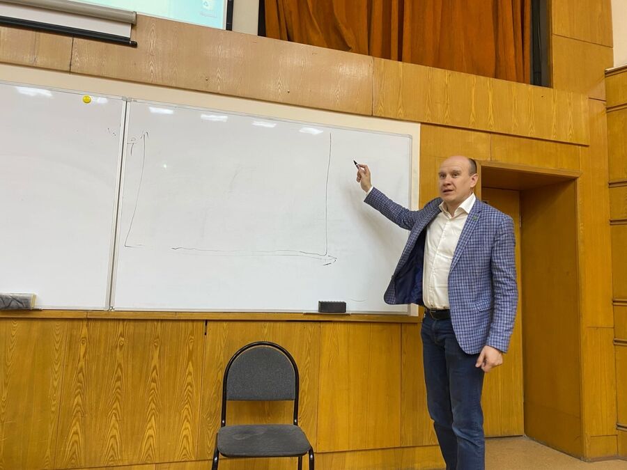 Губайдуллин: для перехода на циркулярную экономику бизнесу нужны стимулы