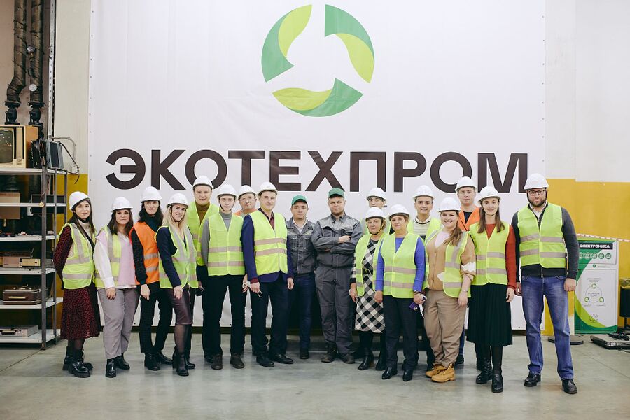 Из-за серых утилизаторов электронного лома московская экономика ежегодно теряет несколько млрд рублей