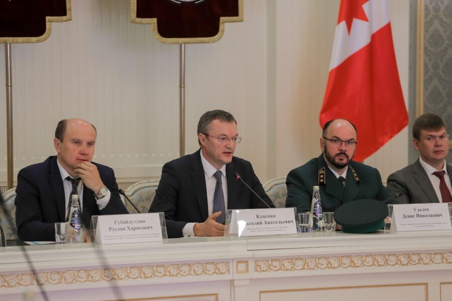 На экоконференции в Удмуртии Руслан Губайдуллин рассказал о проблемах отрасли обращения с ТКО