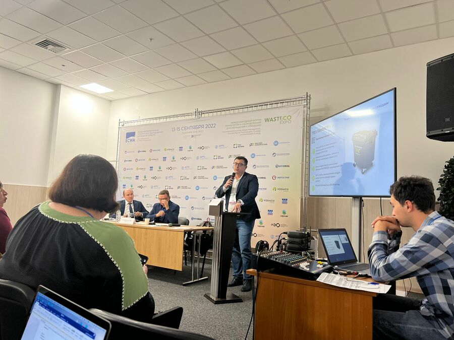 Российские производители на 100% могут закрыть потребность рынка в контейнерах для ТКО