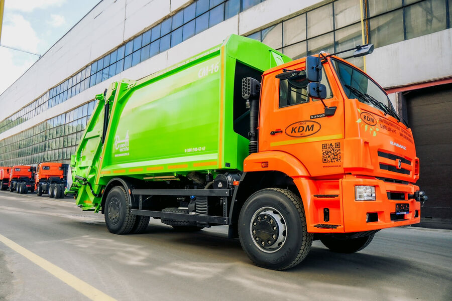 «Завод КДМ» расскажет о тенденциях развития рынка российской спецтехники