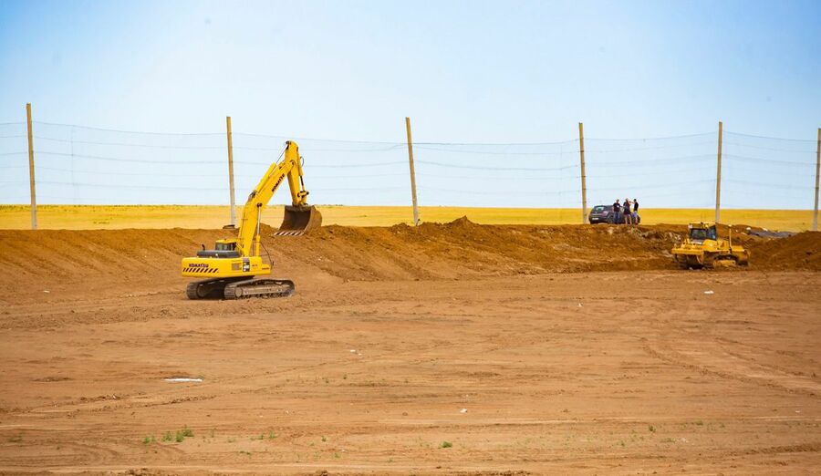 Под Ростовом создадут крупнейший мусоросортировочный комплекс