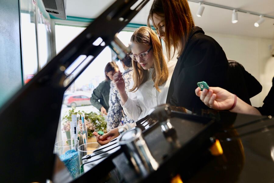 Еще один экодом открылся в Тюмени