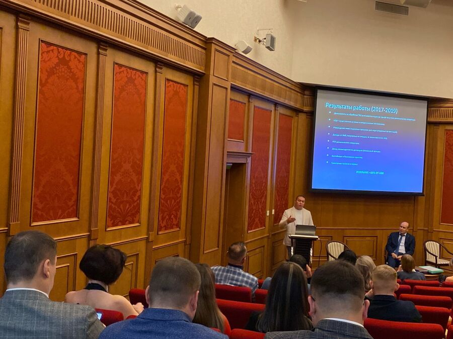 Ассоциация «Чистая страна» представила отчет по итогам семилетней деятельности