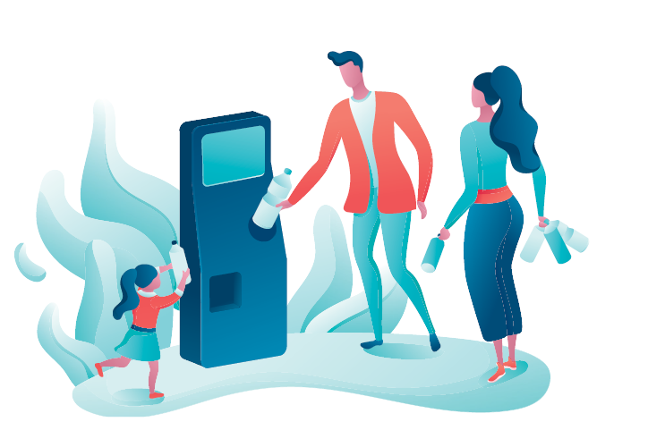 Залог, фандомат, клиринг, или как вернуть и переработать одноразовую упаковку для напитков