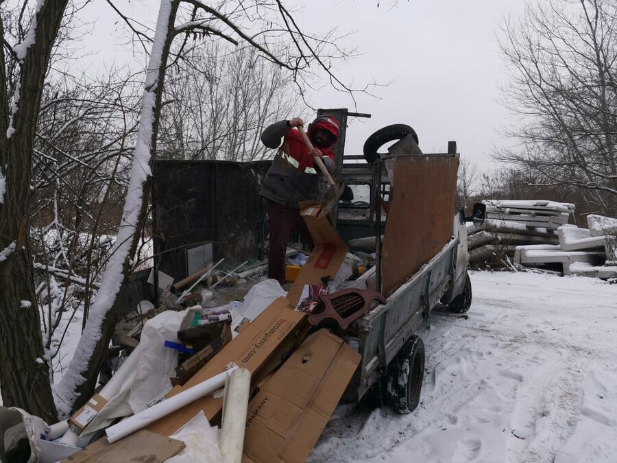 Экоконтроль в Ростове-на-Дону ведет охоту на нелегалов и выявляет бизнесменов-уклонистов