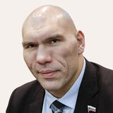 Николай Валуев